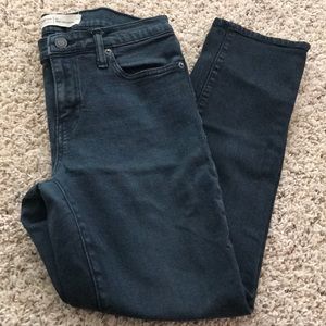 GAP best girlfriend jeans